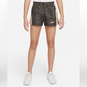 Nike Dri-FIT Big Kids Girls Training Shorts